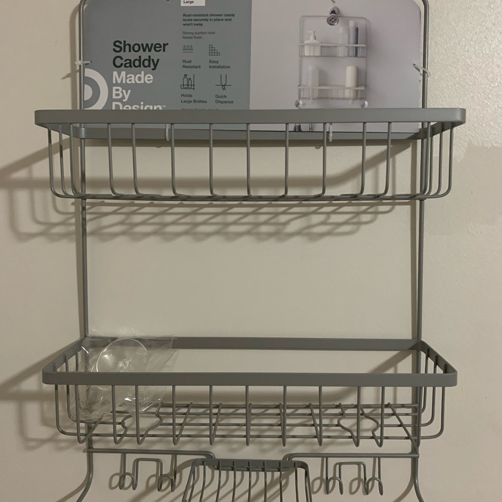 Made By Design Shower Caddy - Picture 2 of 6